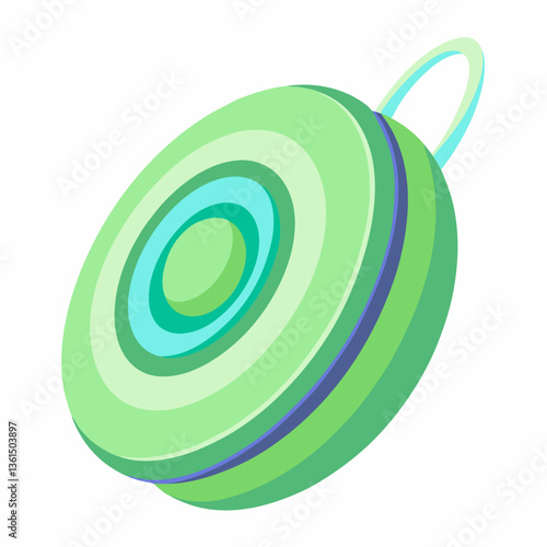 glow in the dark yo yo with smooth spin