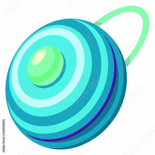 glow in the dark yo yo with smooth spin