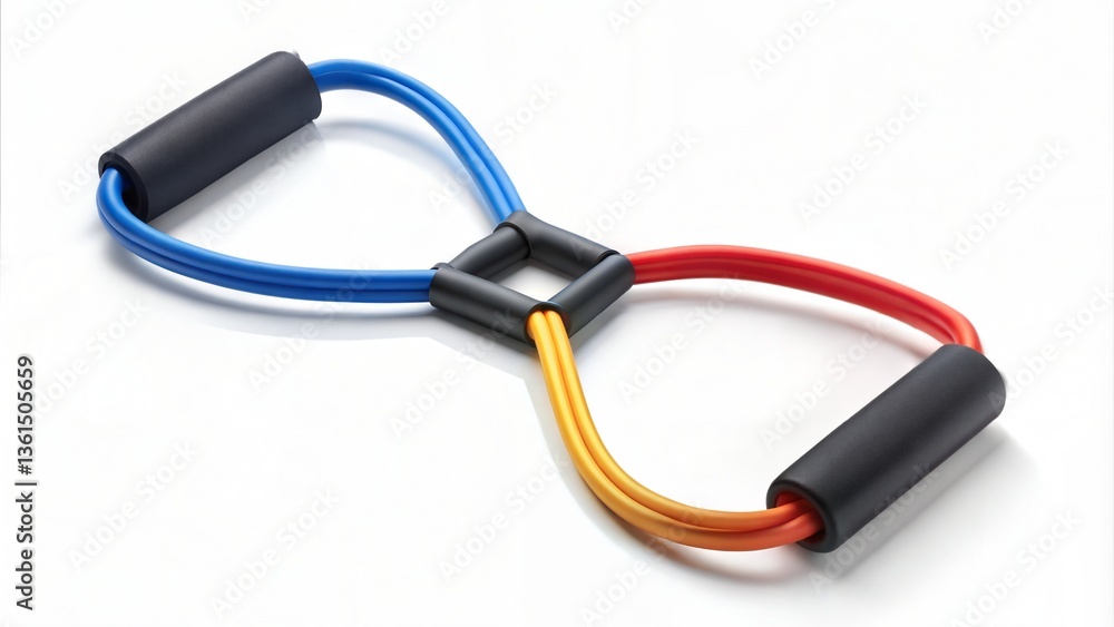 Resistance Bands for Exercise. Resistance Bands for Exercise.