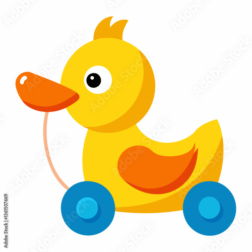 yellow toy duck