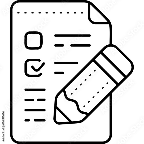 Project Briefing Icon