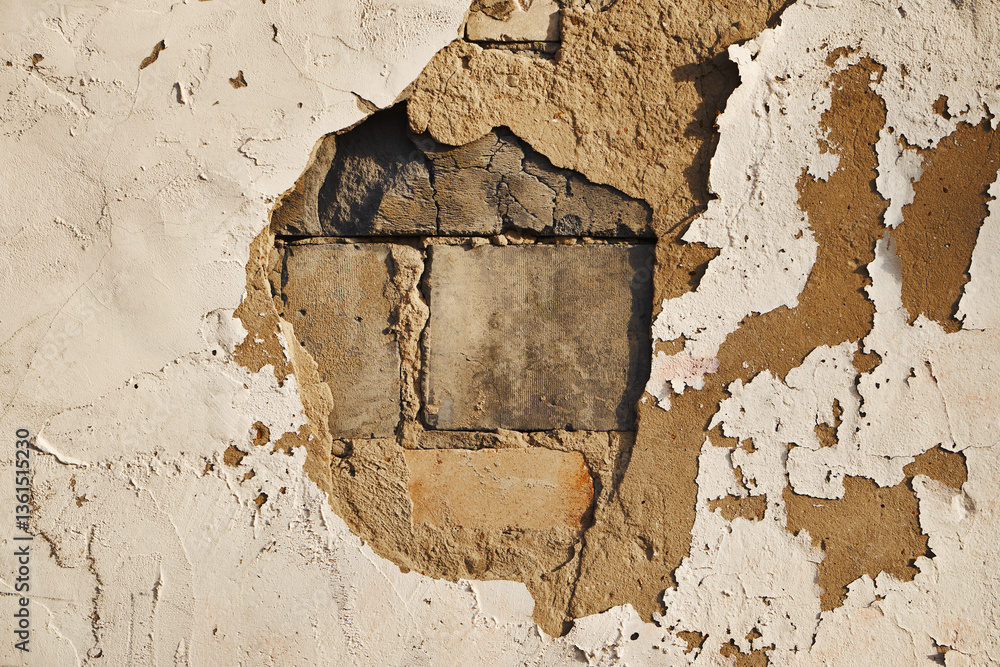 Naklejka premium ściana