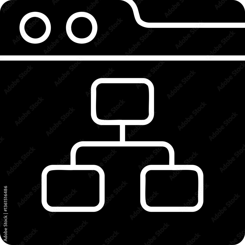 Sitemap Icon Sitemap Icon