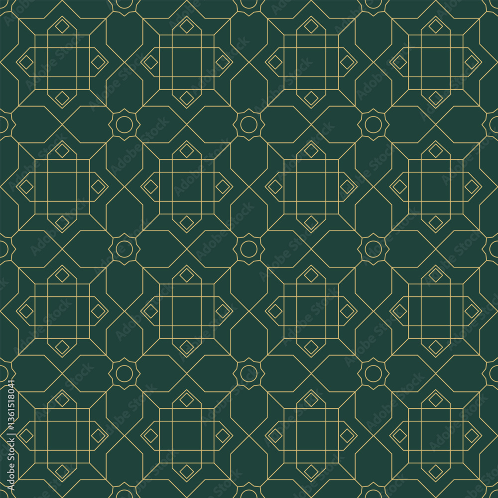 Islamic Pattern Islamic Pattern