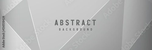 Abstract Gray Background