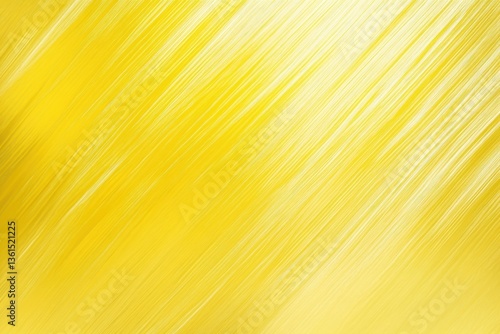Golden Strokes: A vibrant abstract background showcasing golden yellow brushstrokes, ideal for various creative projects, conveying energy and movement.
