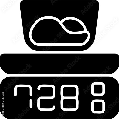 Ingredient Weight Icon