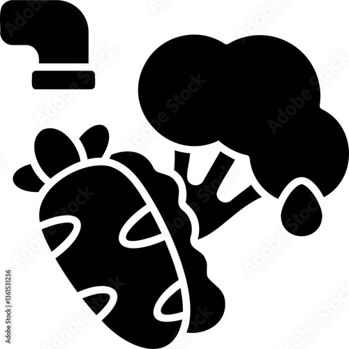 Ingredient Wash Icon