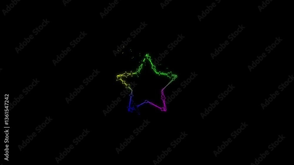 Black Background Audio Visualizer Abstract Music Waves Oscillation Black Background Audio Visualizer Abstract Music Waves Oscillation