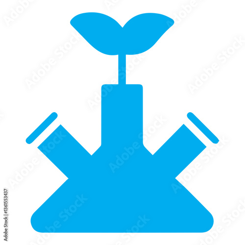 bioscience colored icon