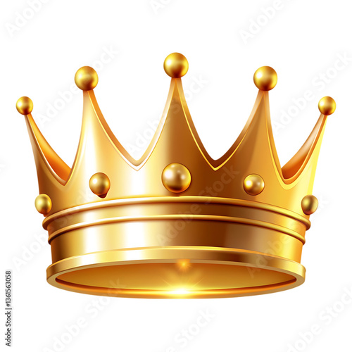 Golden Crown: Royalty, Power, Luxury