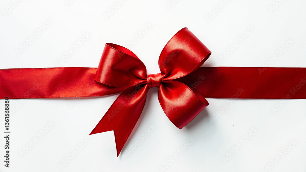 Vibrant Red Ribbon Isolated on Transparent Background for Gift Wrapping and Holiday Promotions Vibrant Red Ribbon Isolated on Transparent Background for Gift Wrapping and Holiday Promotions