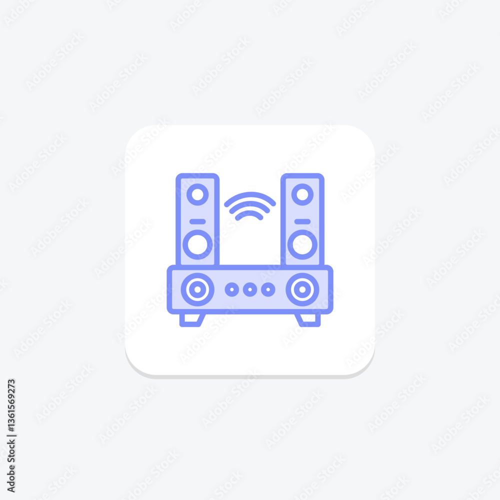 Soundbar, vector, pixel perfect, illustrator file Soundbar, vector, pixel perfect, illustrator file