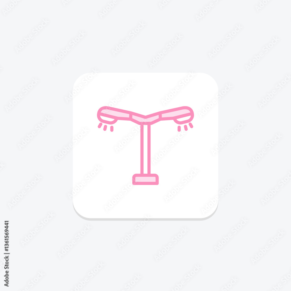 Street Light, vector, pixel perfect, illustrator file Street Light, vector, pixel perfect, illustrator file