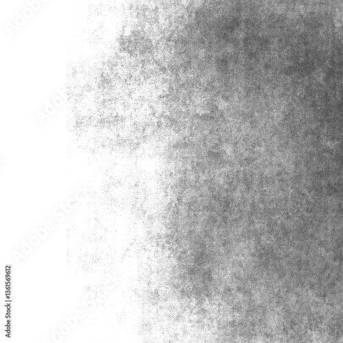 Subtle halftone grunge urban texture vector. Distressed overlay texture. Grunge background. Abstract mild textured effect. Vector Illustration. Black isolated on white. PNG