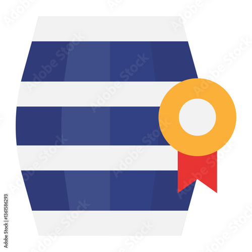 Beer Keg Barrel