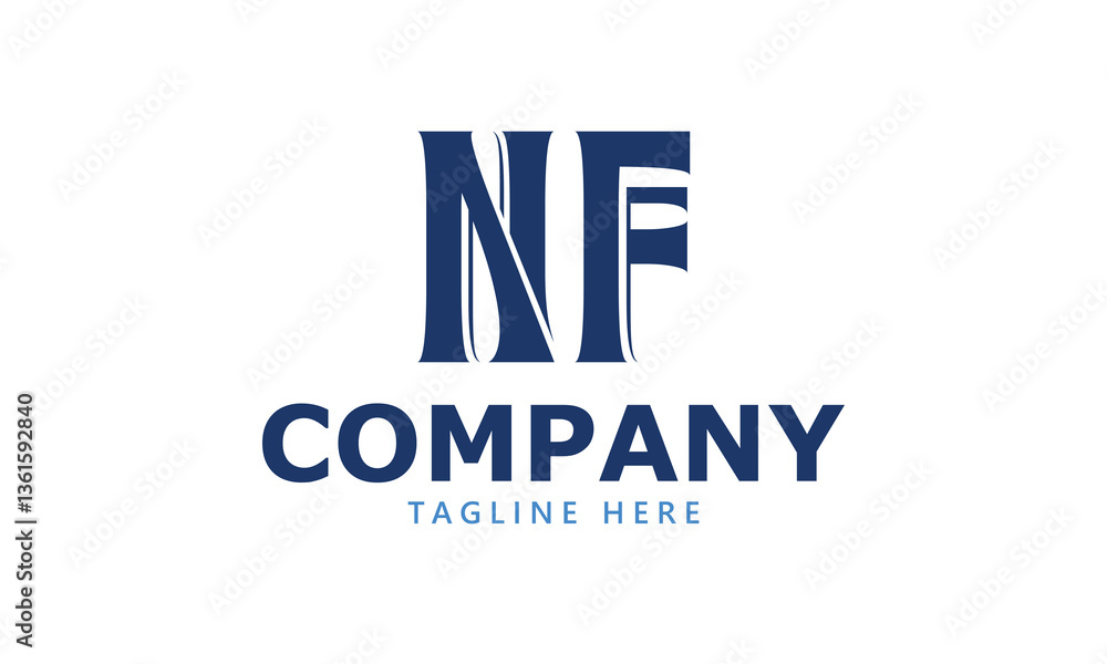 NF N nf initial logo | initial based abstract modern minimal creative logo, vector template image. luxury logotype logo, real estate homie logo. typography logo. initials logo NF N nf initial logo | initial based abstract modern minimal creative logo, vector template image. luxury logotype logo, real estate homie logo. typography logo. initials logo