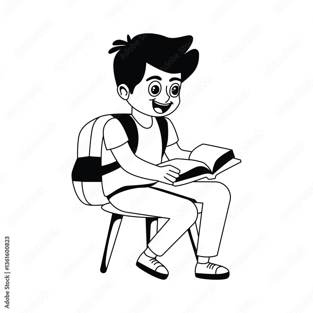 New ideas Vector Style Outline illustration. Eps 10 File New ideas Vector Style Outline illustration. Eps 10 File