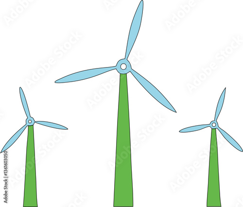 Eco-friendly icon