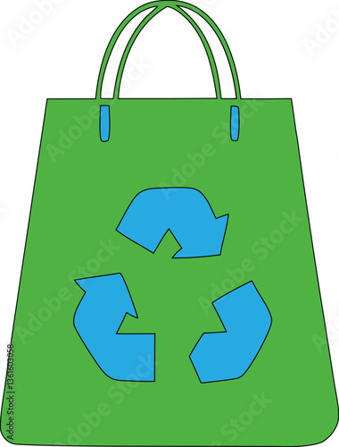 Eco-friendly icon