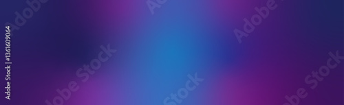 Gradient Abstract Background Illustration