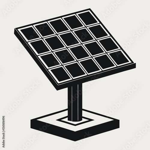 vector illustration of a tree