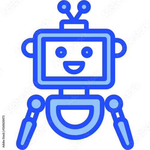 Robot Icon
