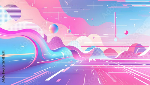 Fantasy World of Neon Hills