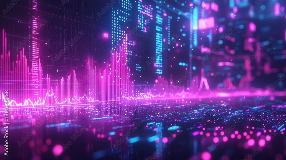 Here's the response
Futuristic Data Visualization Abstract Here's the response
Futuristic Data Visualization Abstract