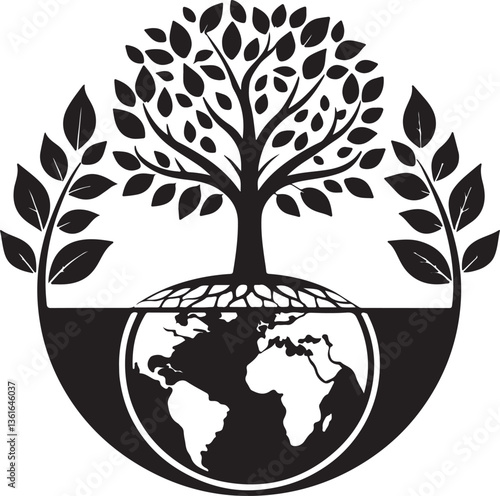 International Day Against Homophobia, Transphobia and Biphobia silhouette vector illustration, icon design solid black color with white background