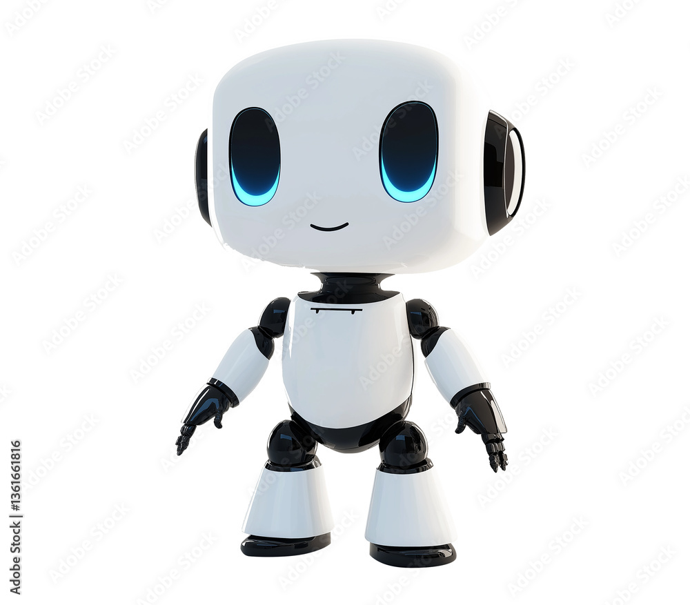 3d render of a robot with a gun 3d render of a robot with a gun