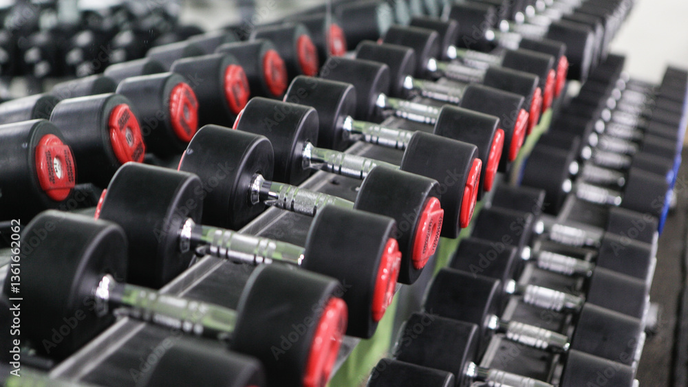 close up of weights close up of weights