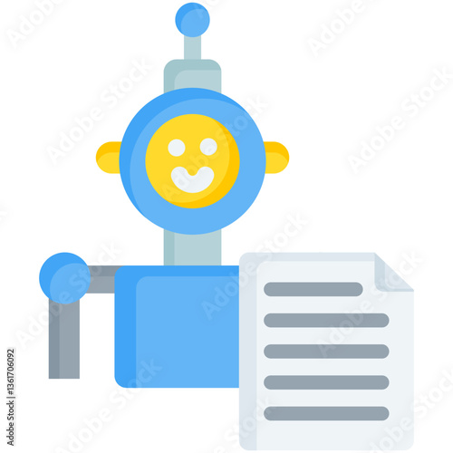 Script Bot Icon