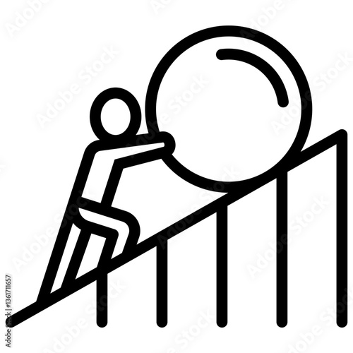 Struggle Icon