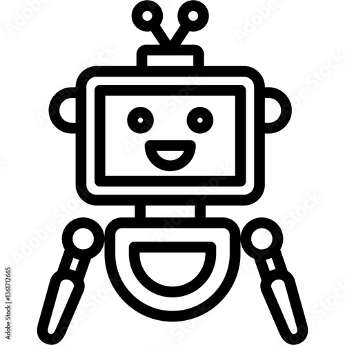 Robot Icon