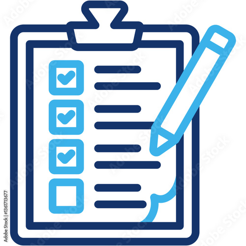 Reporting Icon