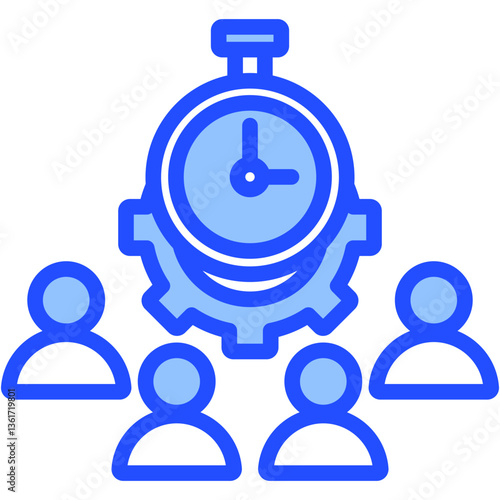 Efficiency Icon