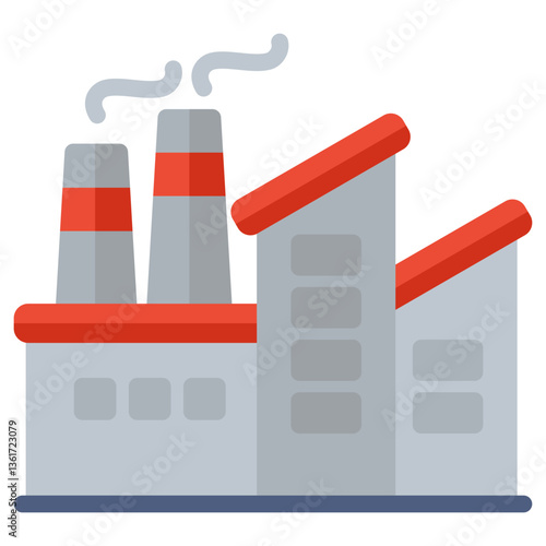 Factory Icon