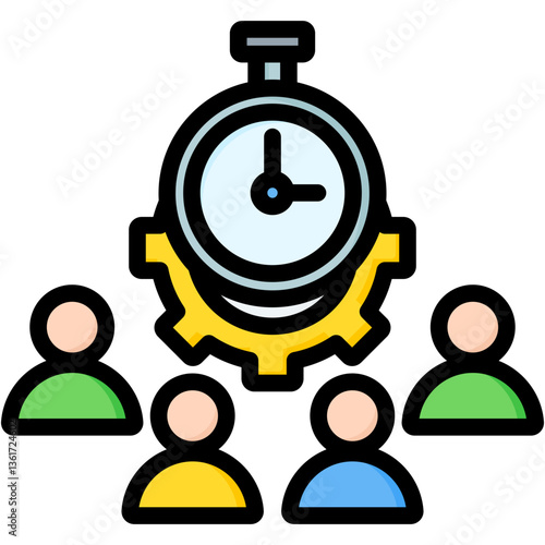 Efficiency Icon