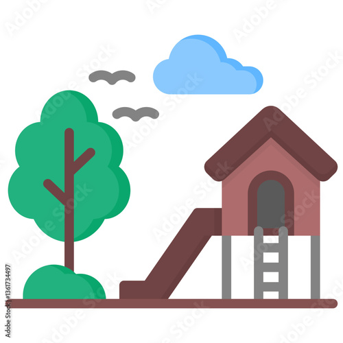 Playground Icon
