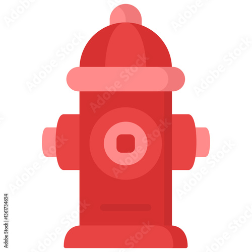 Fire Hydrant Icon
