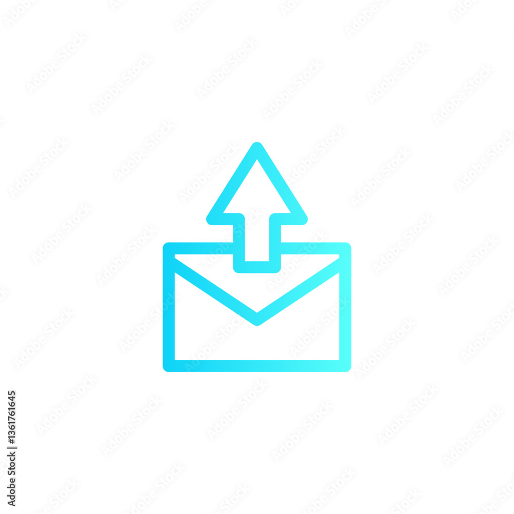Business Icon Gradient Business Icon Gradient