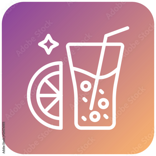 Juice Icon Style