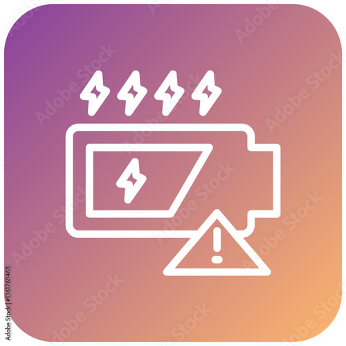Low Energy Icon Style