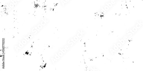 Vector old grunge wall black and white dust, Distressed vector damage wall grunge black sketch texture,dirt overlay or screen effect use for grunge background vintage.white dust overlay textured
