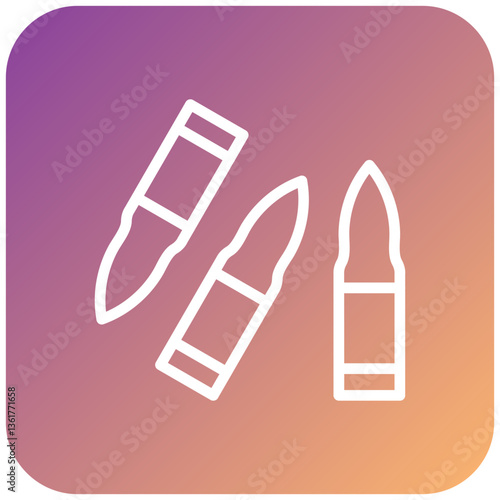 Ammunition Icon Style