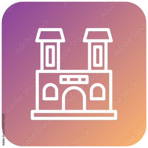 Castle Icon Style