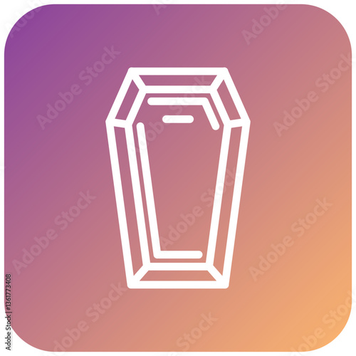 Coffin Icon Style