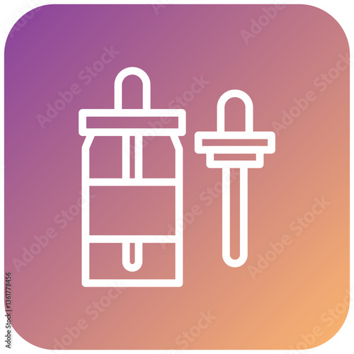 Serum Icon Style