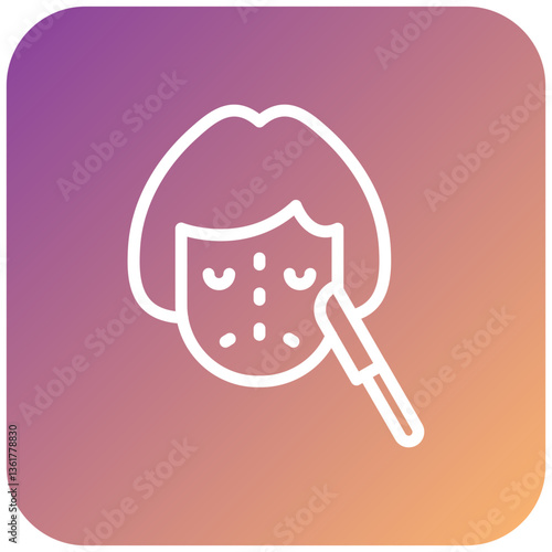 Cosmetic Surgery Icon Style
